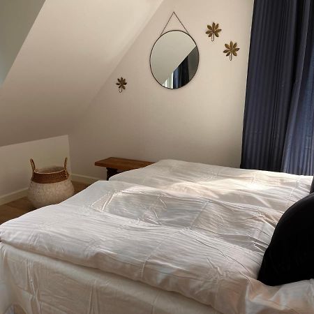 Jonas Hus - Munkgaard Bed & Breakfast Store Heddinge Ngoại thất bức ảnh