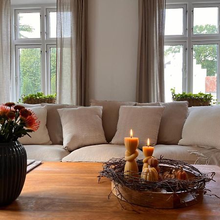 Jonas Hus - Munkgaard Bed & Breakfast Store Heddinge Ngoại thất bức ảnh