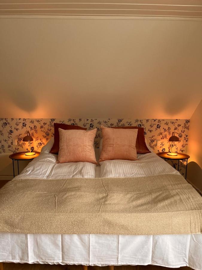 Jonas Hus - Munkgaard Bed & Breakfast Store Heddinge Ngoại thất bức ảnh