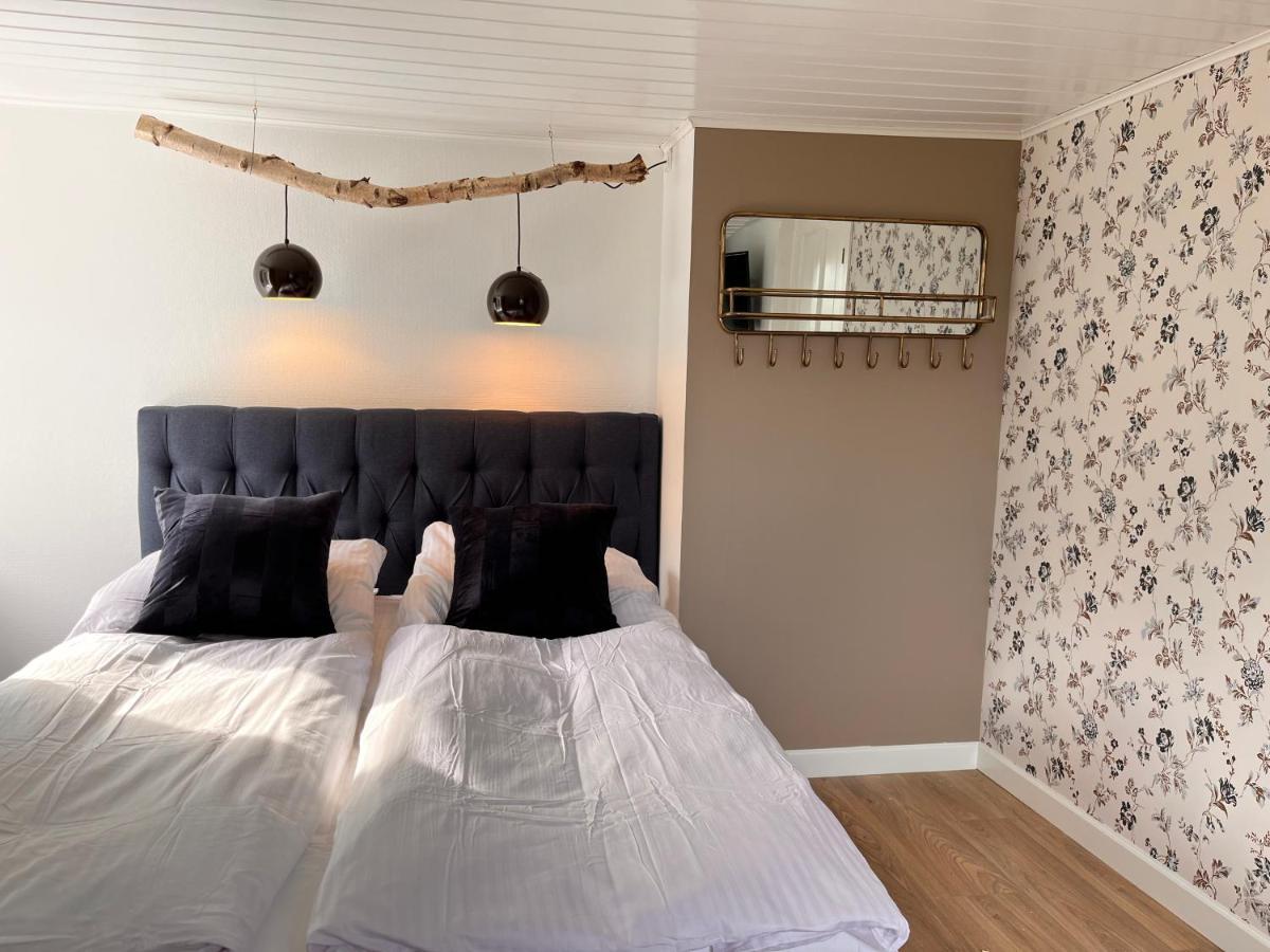 Jonas Hus - Munkgaard Bed & Breakfast Store Heddinge Ngoại thất bức ảnh