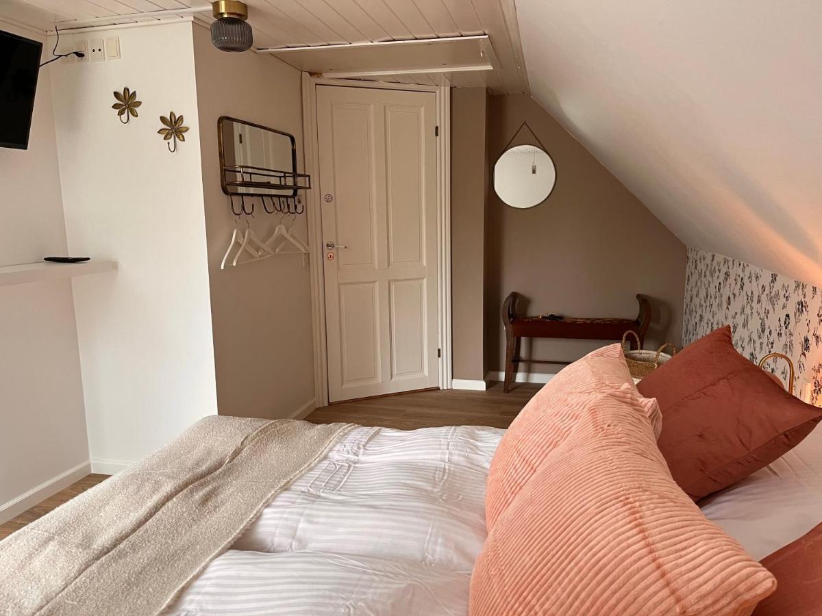 Jonas Hus - Munkgaard Bed & Breakfast Store Heddinge Ngoại thất bức ảnh