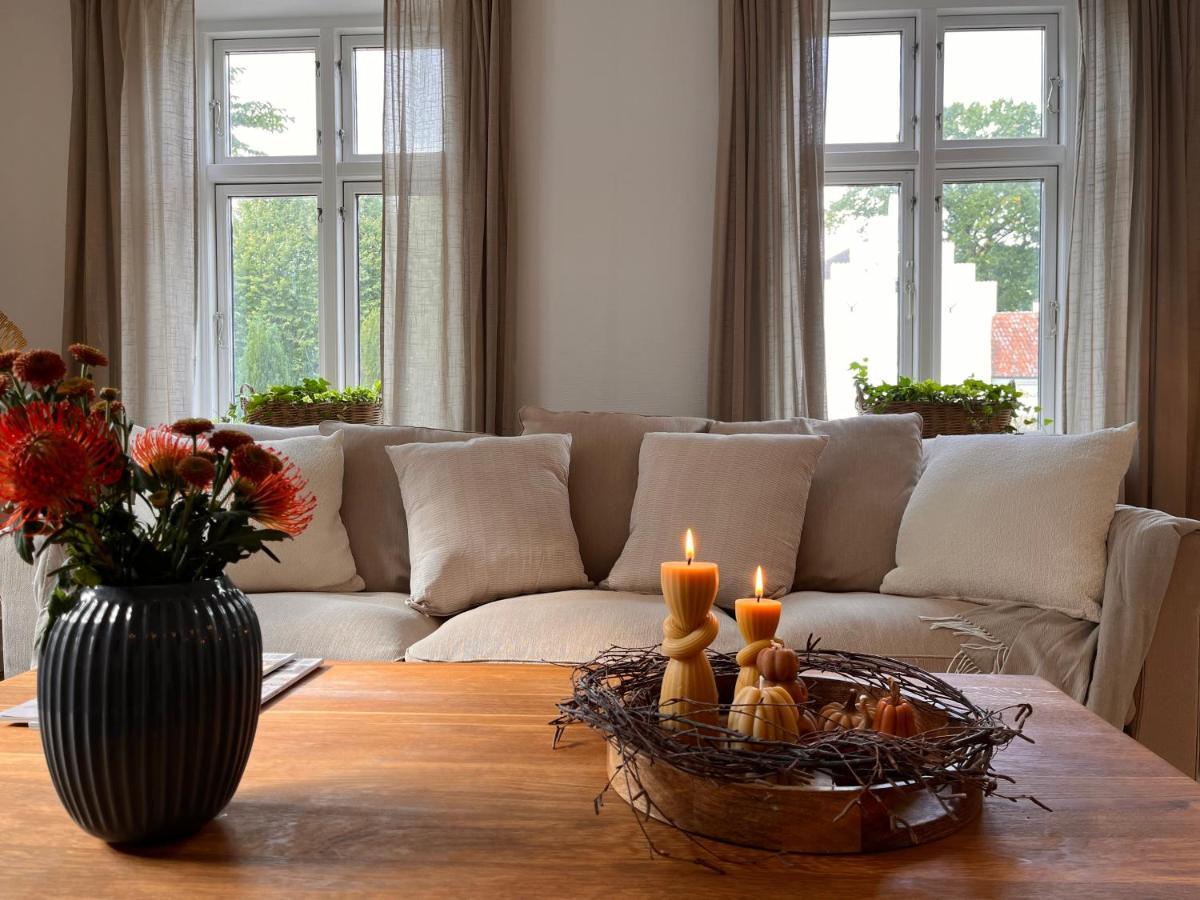 Jonas Hus - Munkgaard Bed & Breakfast Store Heddinge Ngoại thất bức ảnh