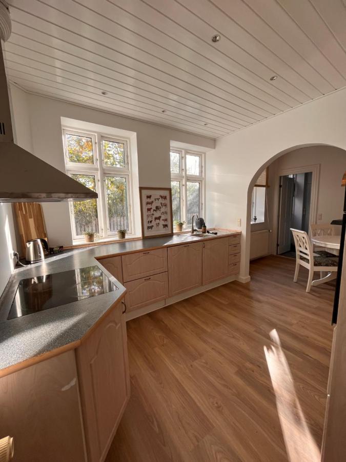 Jonas Hus - Munkgaard Bed & Breakfast Store Heddinge Ngoại thất bức ảnh