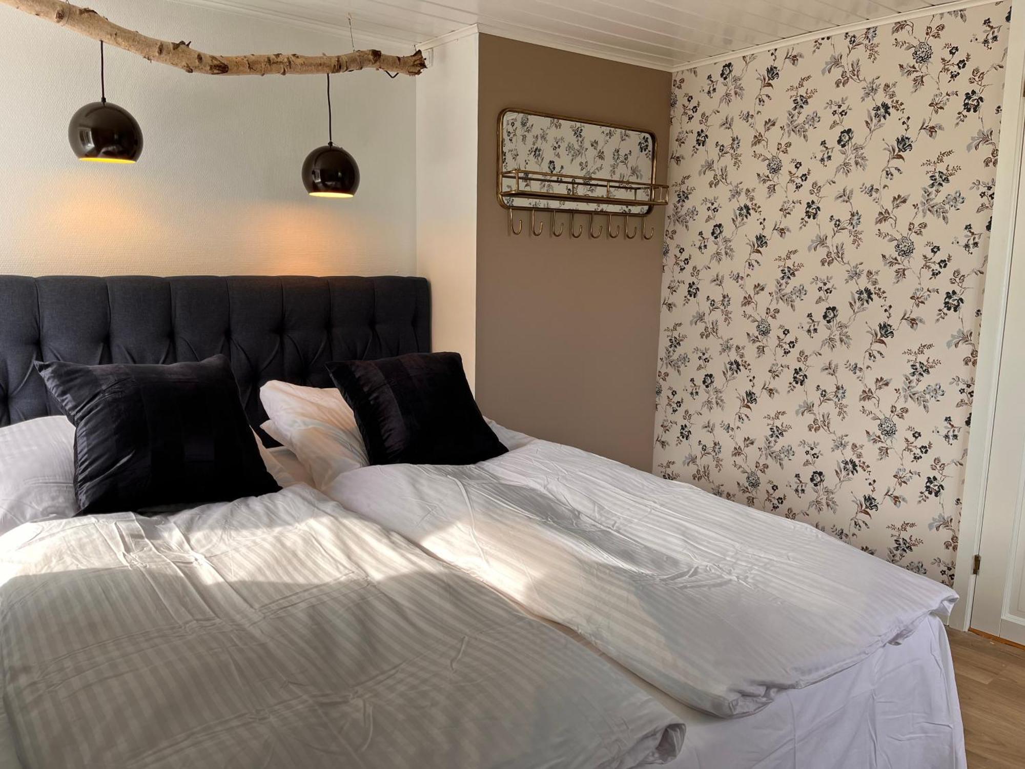 Jonas Hus - Munkgaard Bed & Breakfast Store Heddinge Ngoại thất bức ảnh