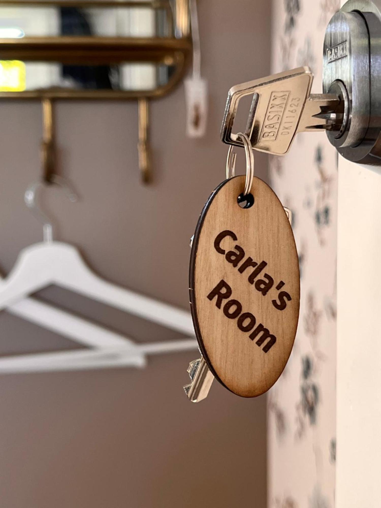 Jonas Hus - Munkgaard Bed & Breakfast Store Heddinge Ngoại thất bức ảnh