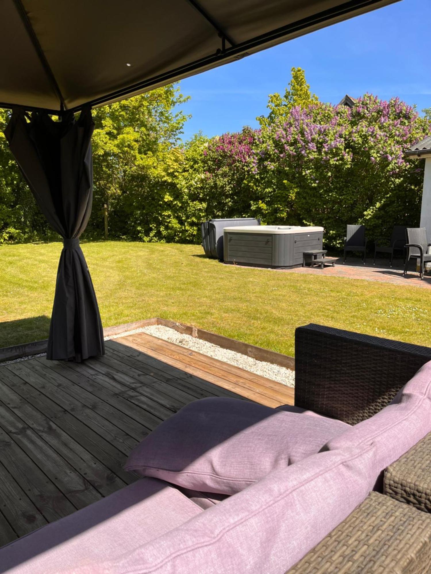 Jonas Hus - Munkgaard Bed & Breakfast Store Heddinge Ngoại thất bức ảnh