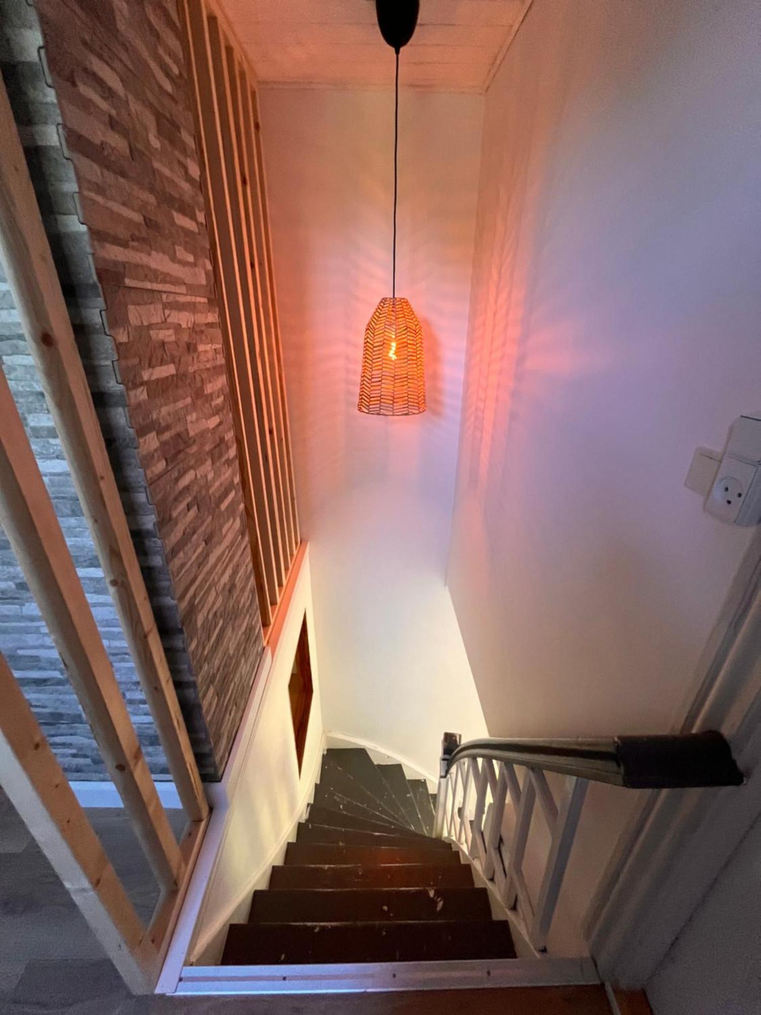 Jonas Hus - Munkgaard Bed & Breakfast Store Heddinge Ngoại thất bức ảnh