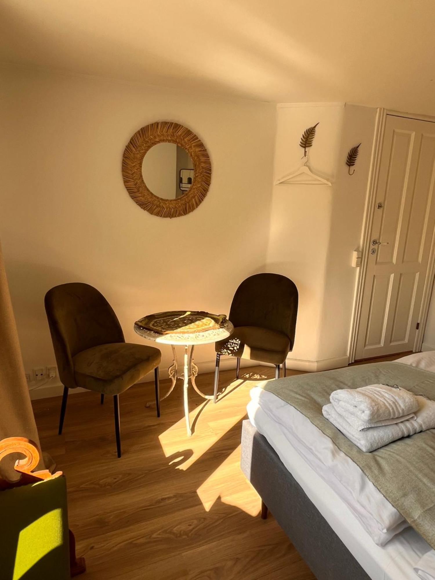 Jonas Hus - Munkgaard Bed & Breakfast Store Heddinge Ngoại thất bức ảnh