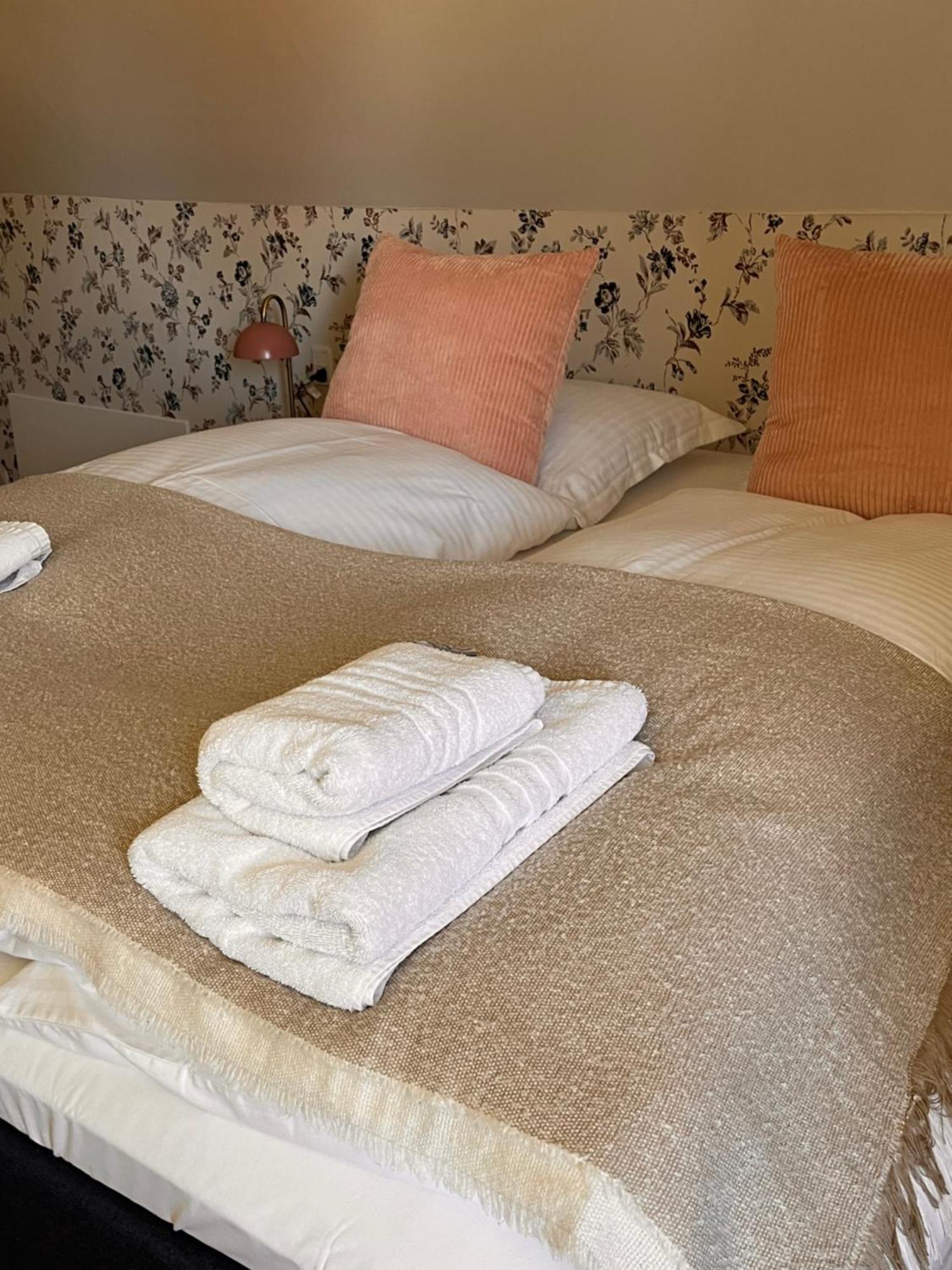Jonas Hus - Munkgaard Bed & Breakfast Store Heddinge Ngoại thất bức ảnh